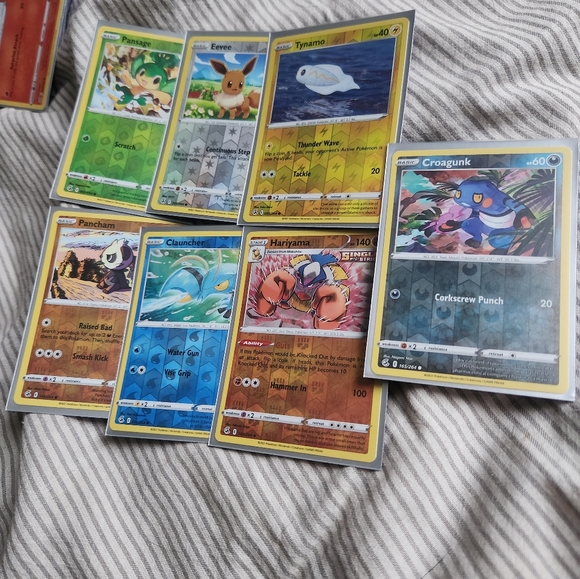 Pokemon Cards - Picture 12 of 14